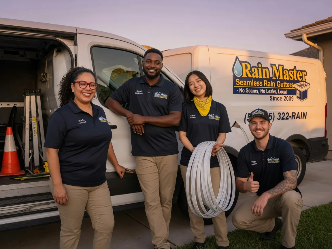 Gutter Installation company in Roper, NC
