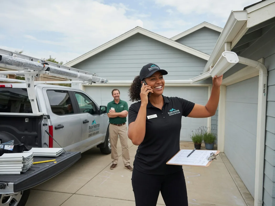 Gutter Installation Roper, NC FAQs